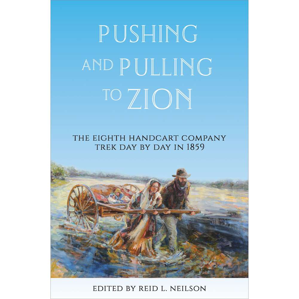 Pushing and Pulling to Zion 1