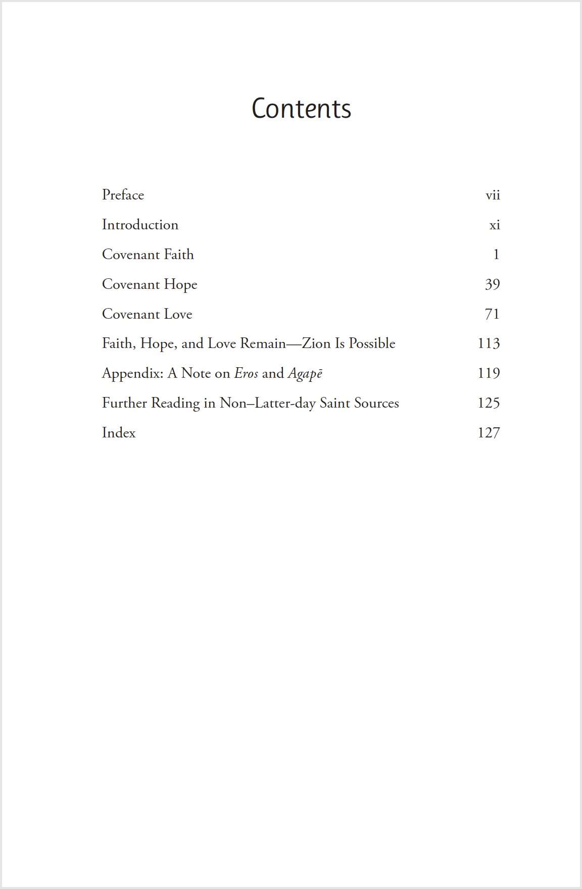 These Three Abide, , large