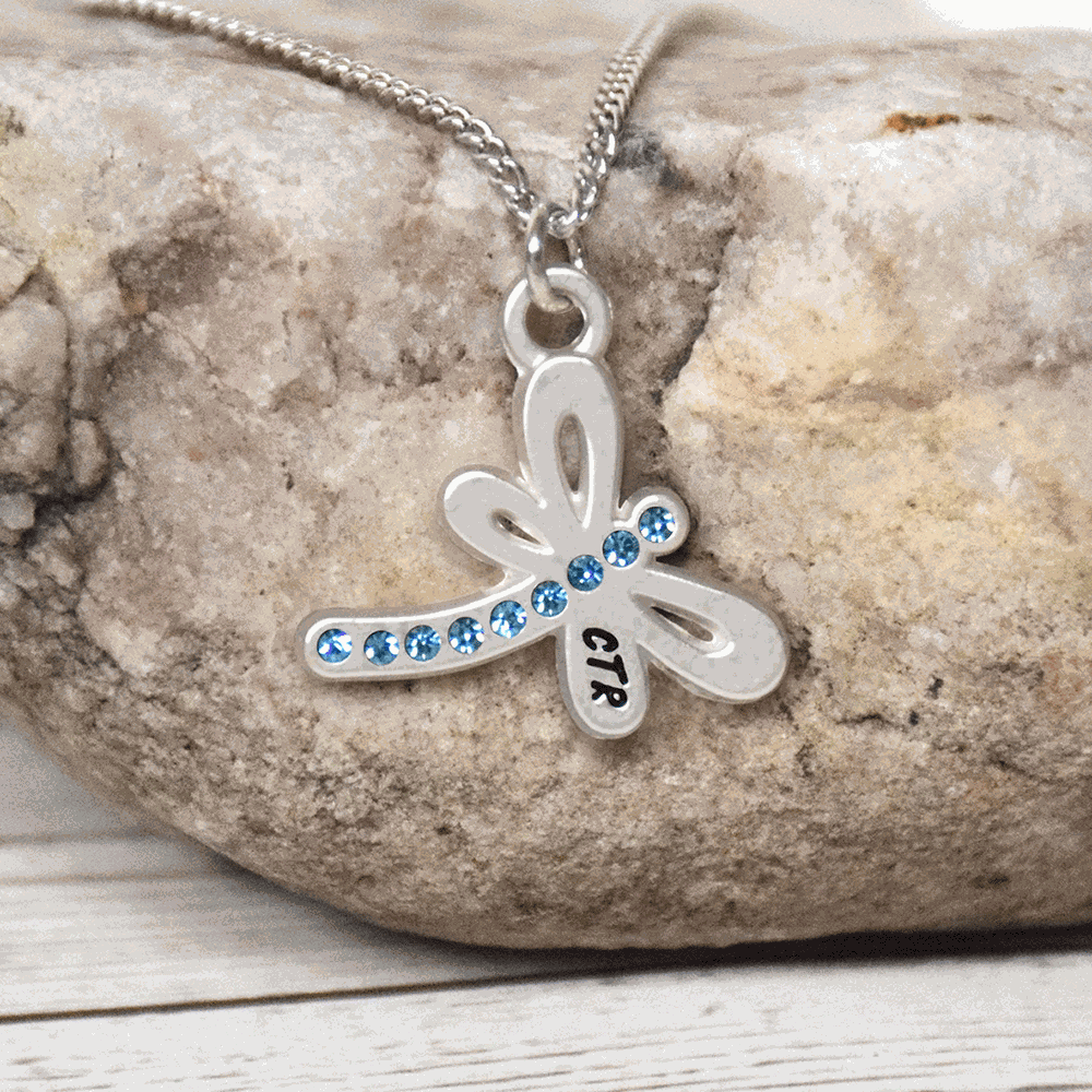 Dragonfly Necklace, , large image number 2