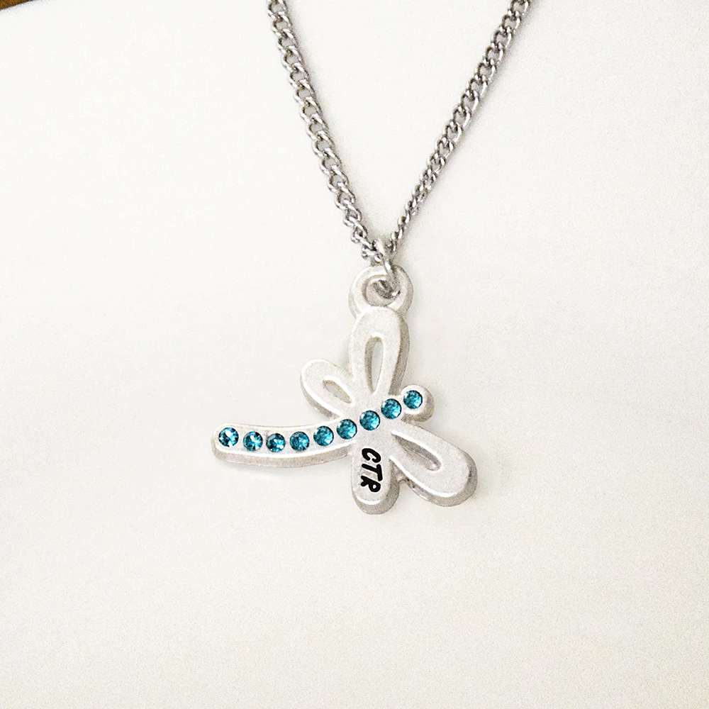 Dragonfly Necklace, , large image number 3