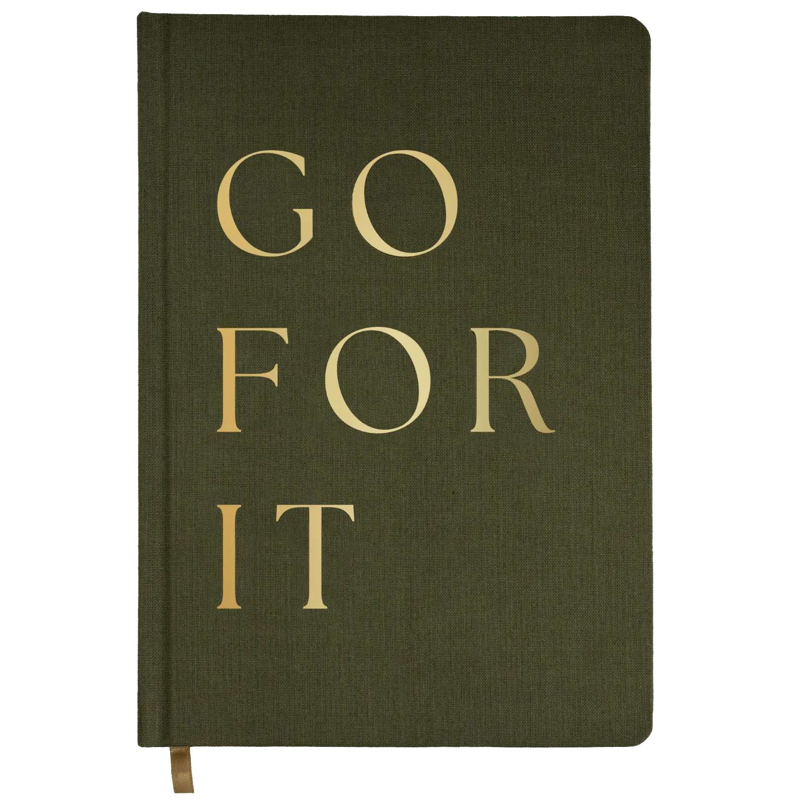 Go For It Journal