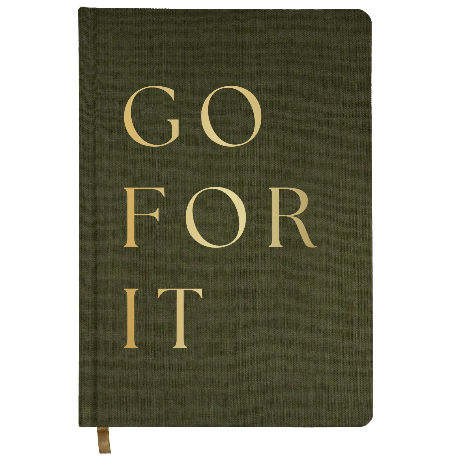 Go For It Journal