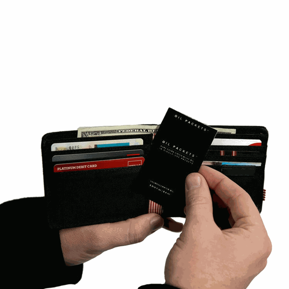 Oil Packets, , large image number 4