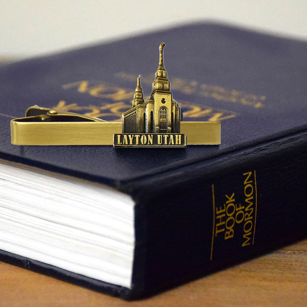 Layton Temple Tie Bar, , large image number 3