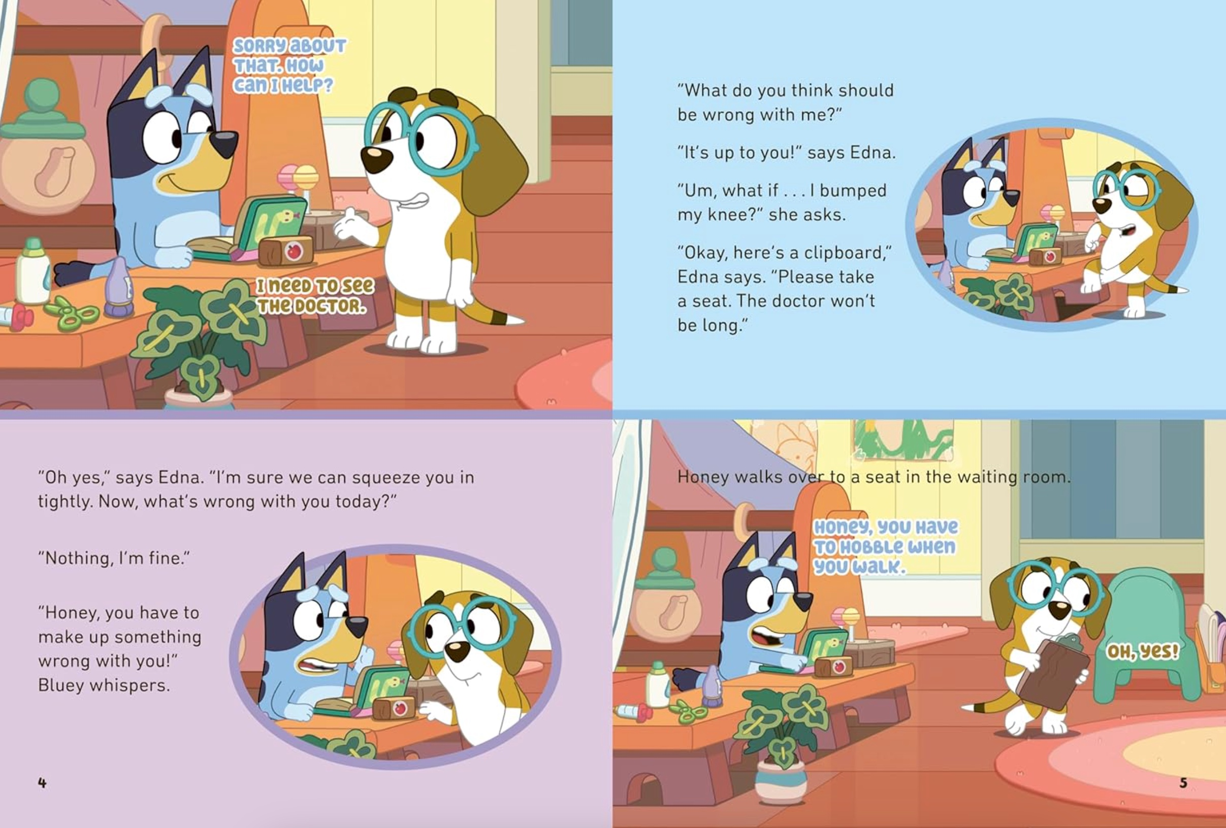 Bluey: More 5-Minute Stories, , large image number 2