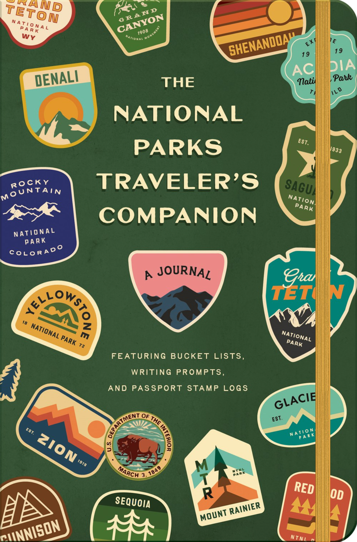 The National Parks Traveler's Companion
