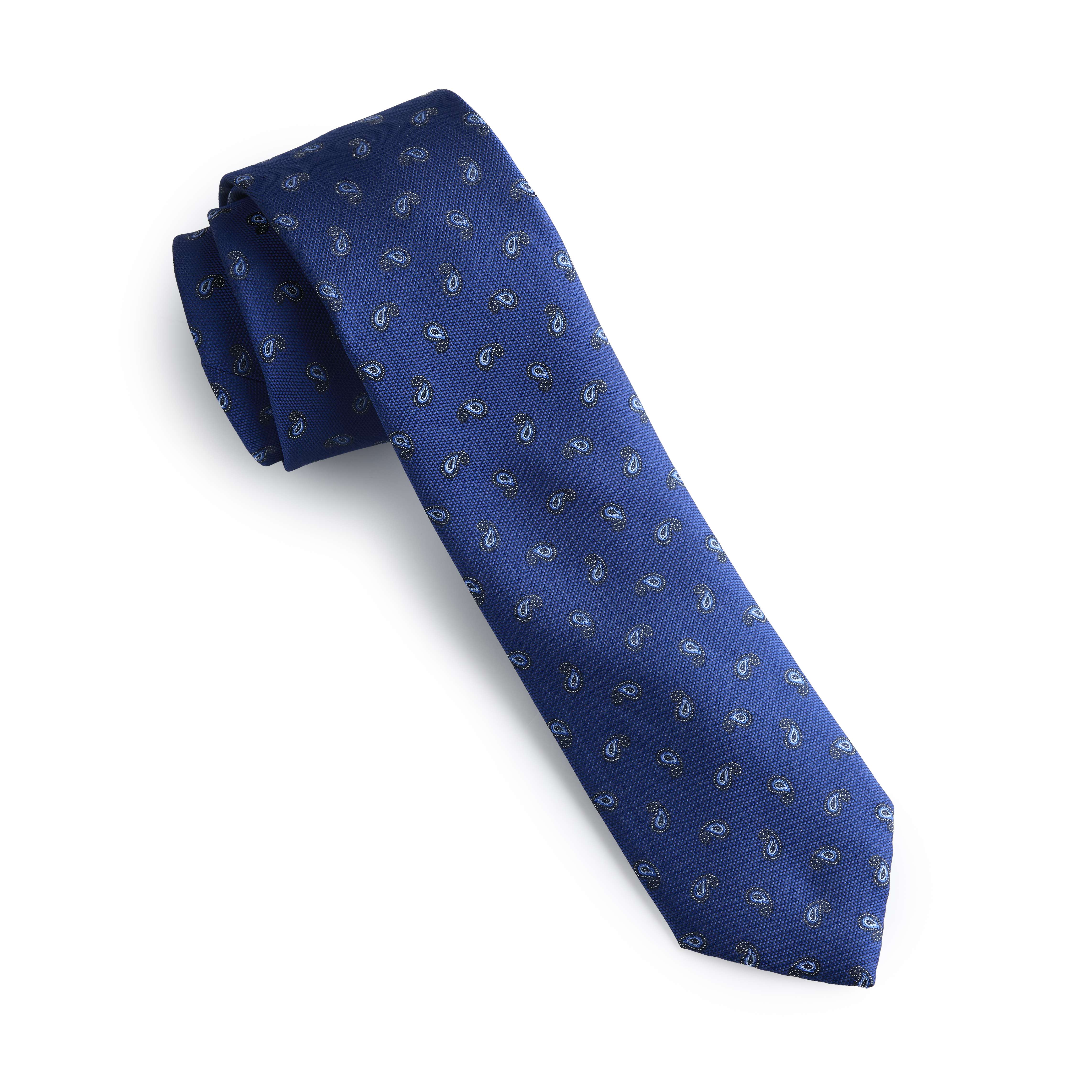 Men's Oliver Polyester Necktie