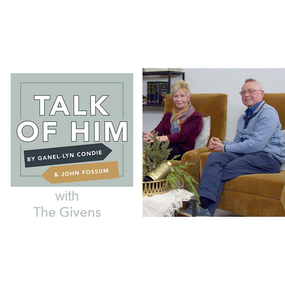 Talk of Him and Friends - The Givens