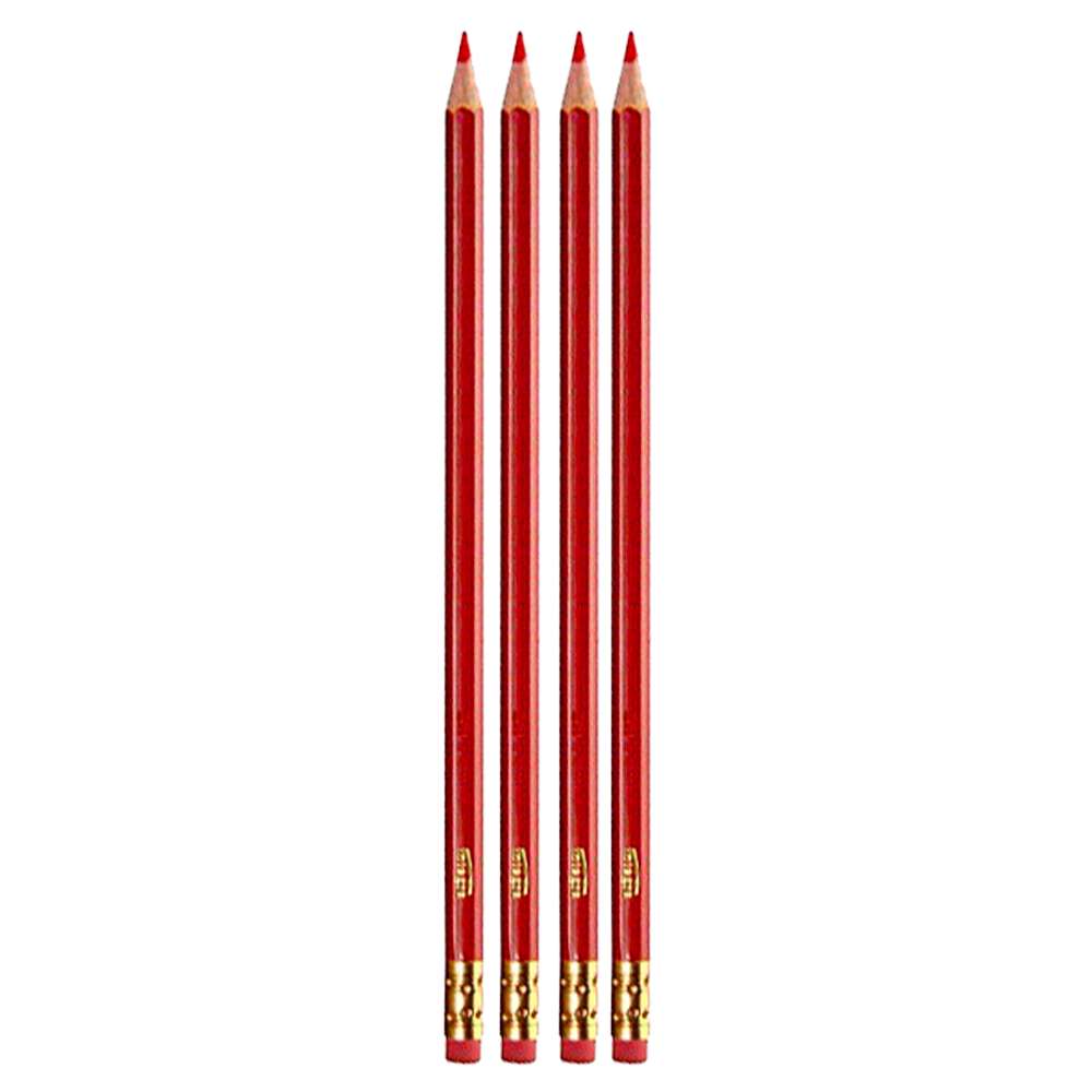 Red Scripture Marking Pencil, , large image number 0