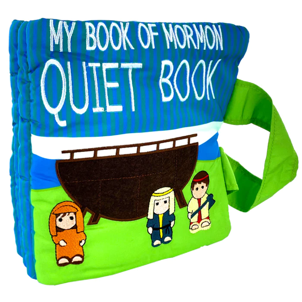 My Book of Mormon Quiet Book, , large image number 3