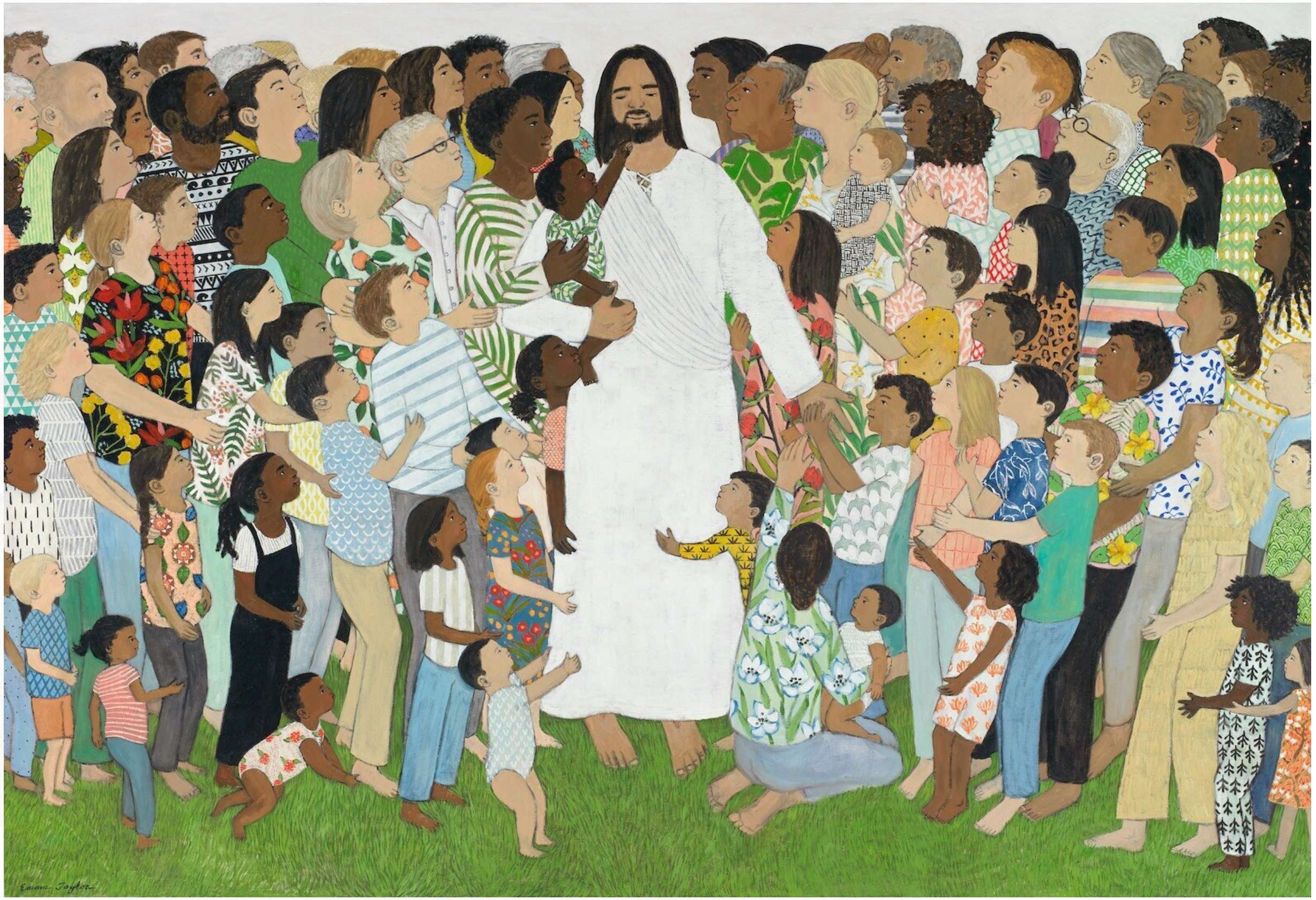 Together in Christ 1000 Piece Puzzle, , large