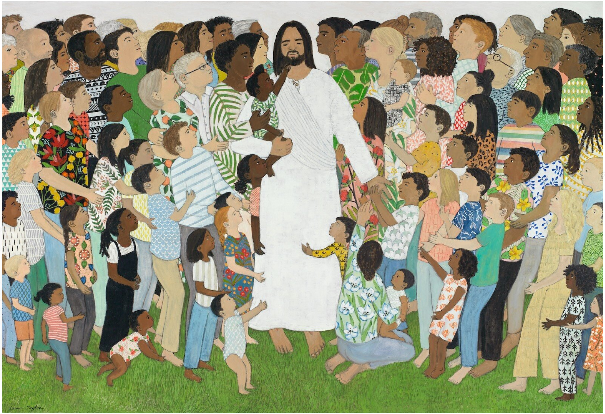 Together in Christ 1000 Piece Puzzle, , large