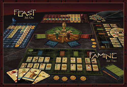 Feast and Famine: Joseph in Egypt, , large image number 1
