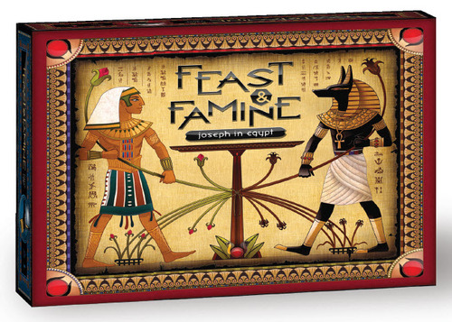 Feast and Famine: Joseph in Egypt, , large image number 0