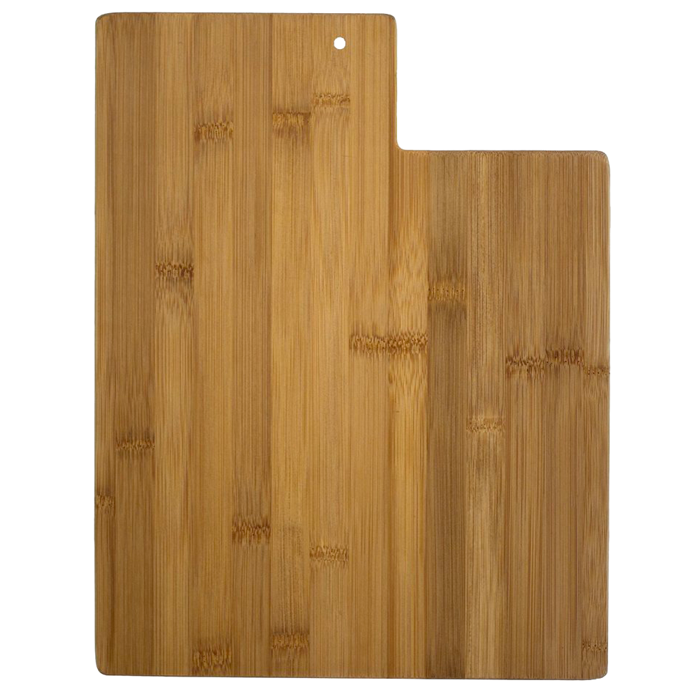 Utah Cutting Board, , large image number 0
