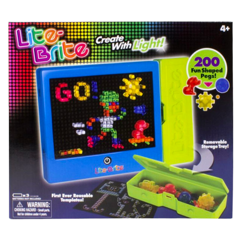 Lite Brite