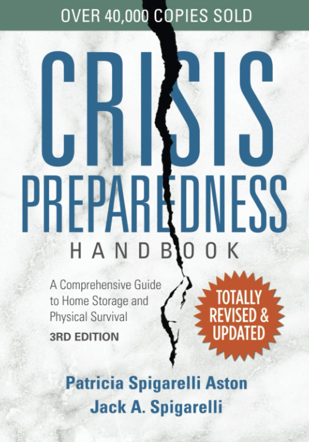 Crisis Preparedness Handbook (3rd Edition), , large image number 0