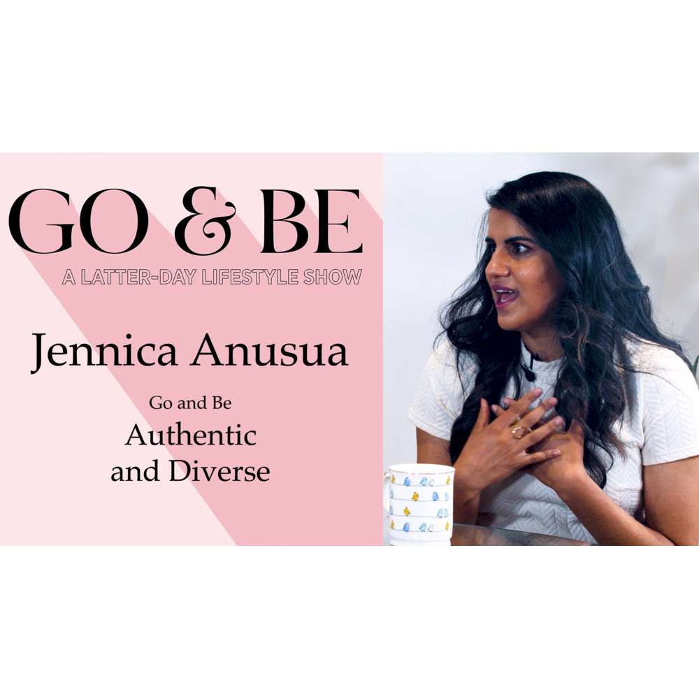 #20: Embracing and Championing Diversity with Jennica Anusua