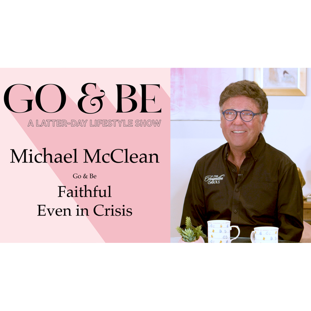 #12: Faith Crisis with Michael McLean