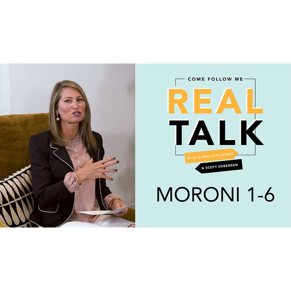 #47: Moroni 1-6