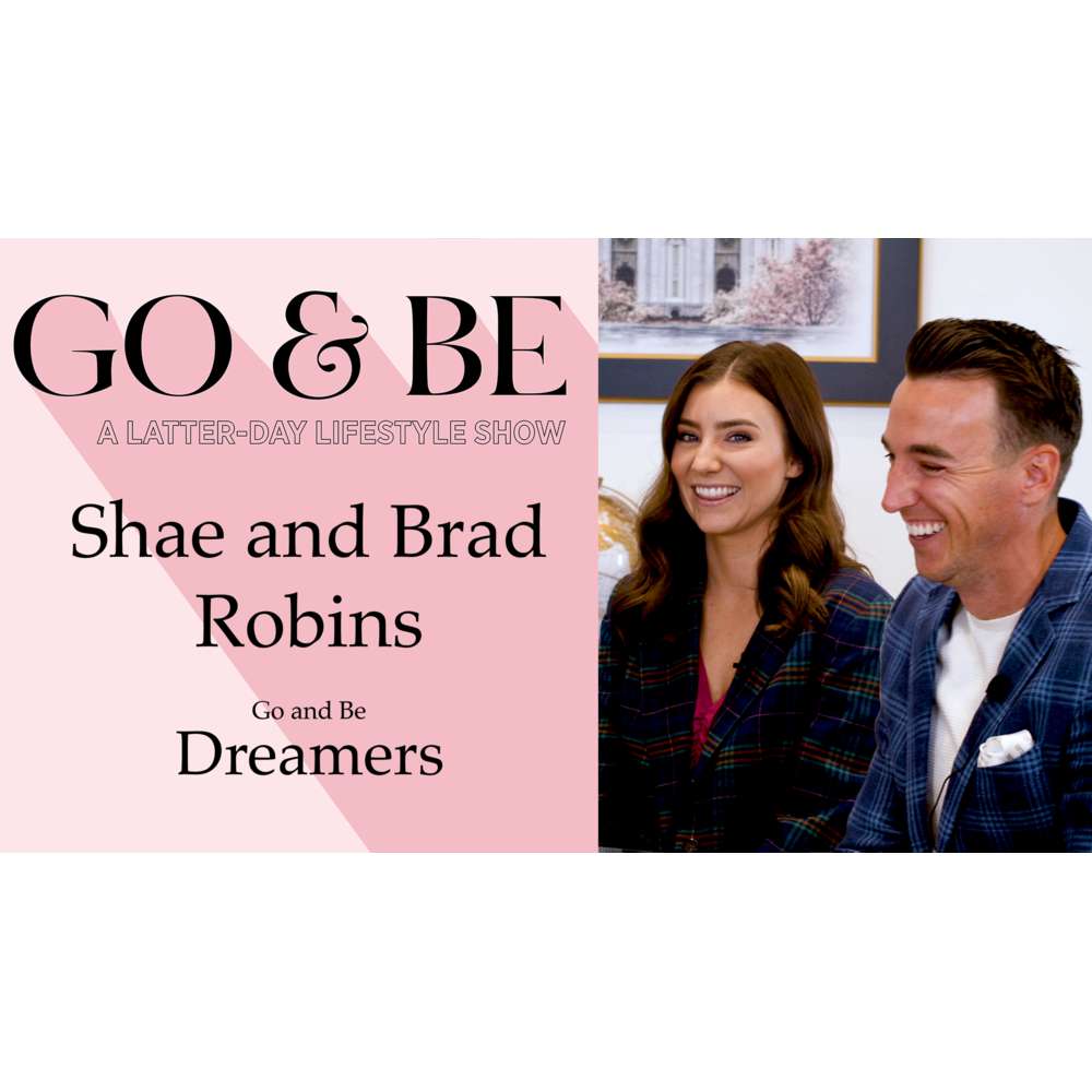 #9: Developing Talents for Good with Shae and Brad Robbins