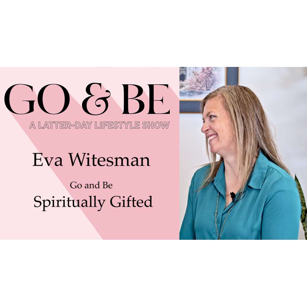 #2: Spiritual Gifts with Eva Witesman