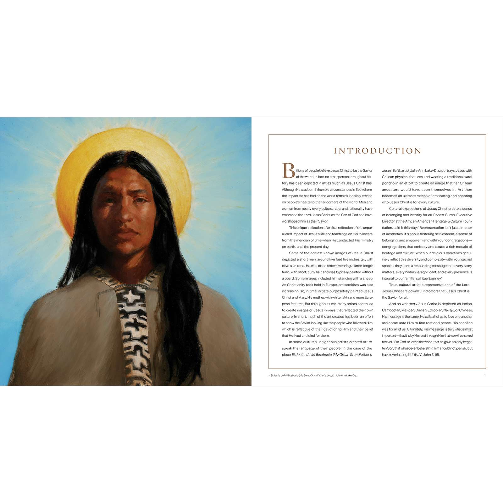 Expressions of Jesus, , large image number 2