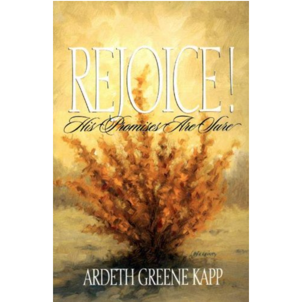 Rejoice! His Promises Are Sure