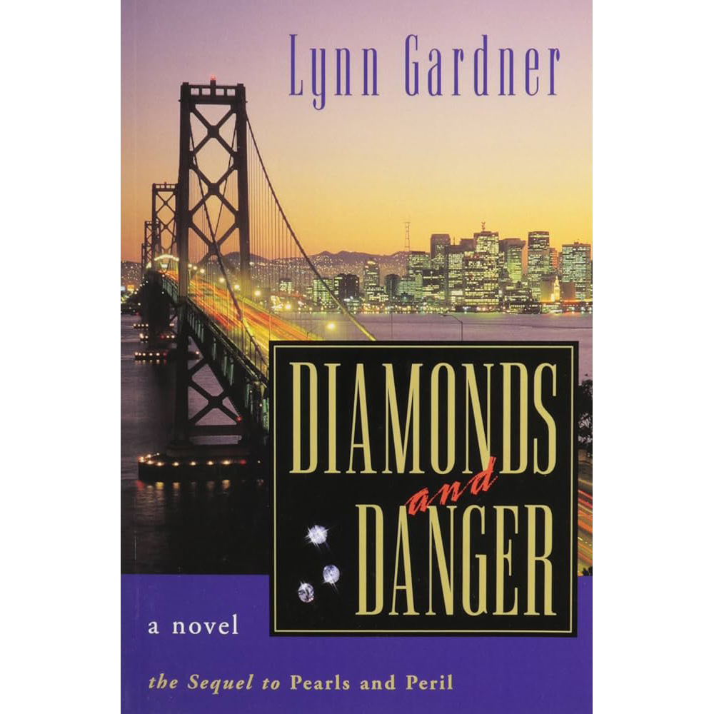 Diamonds and Danger (Gems and Espionage Book 3)