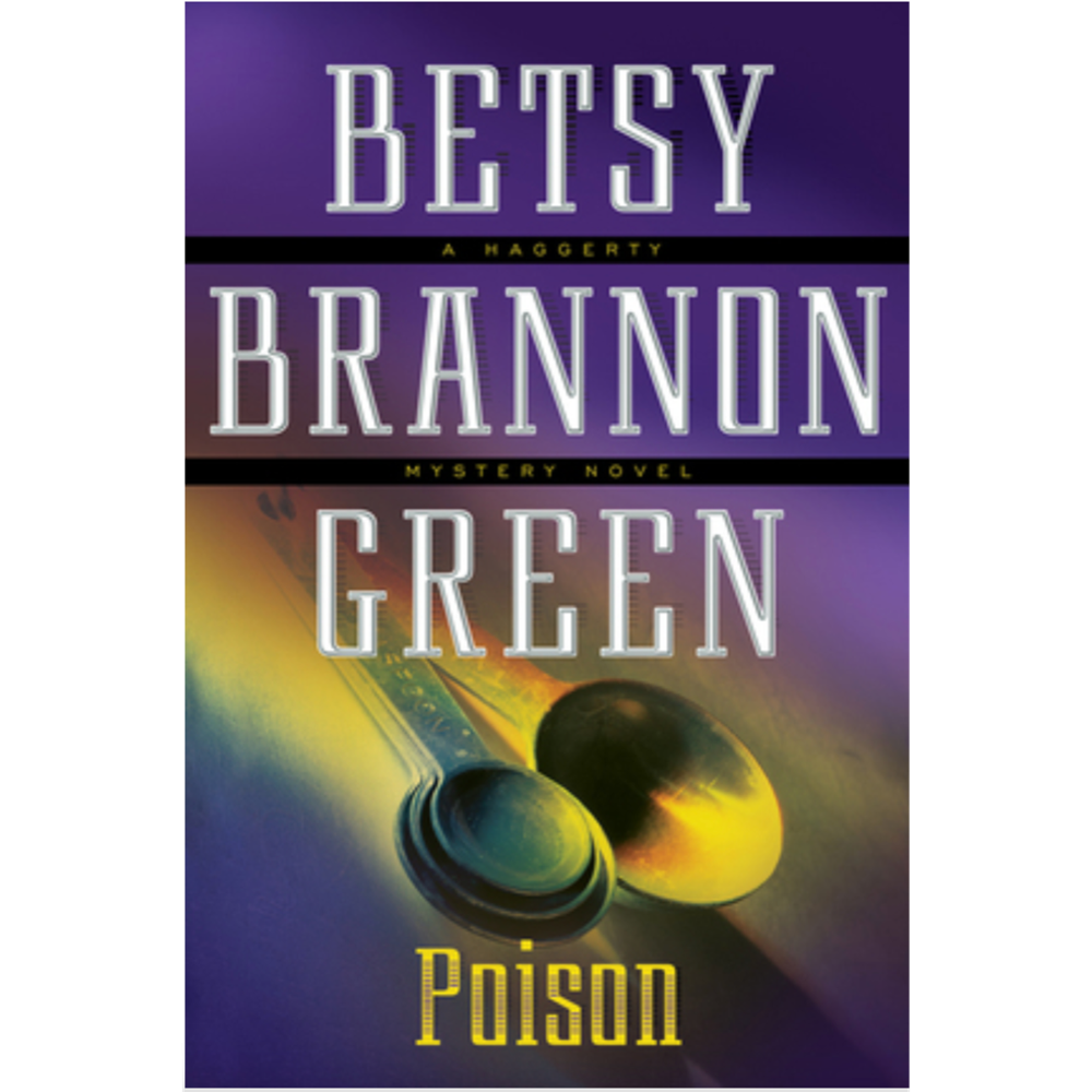 Poison (Haggerty Mystery, Book 6),  Poison (Haggerty Mystery, Book 6)