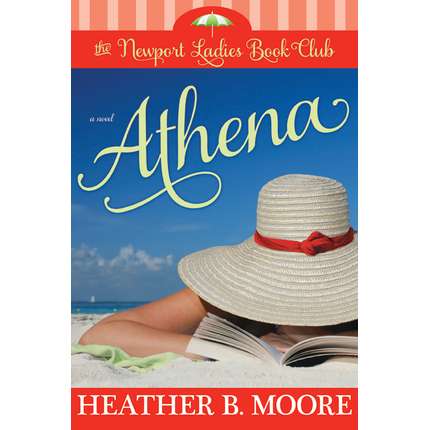 Athena (The Newport Ladies Book Club Book 4)