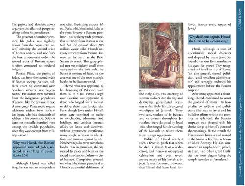 400 Questions and Answers About the Life and Times of Jesus Christ, , large