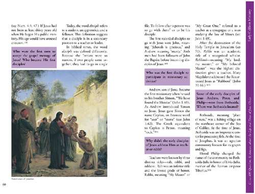 400 Questions and Answers About the Life and Times of Jesus Christ, , large image number 2
