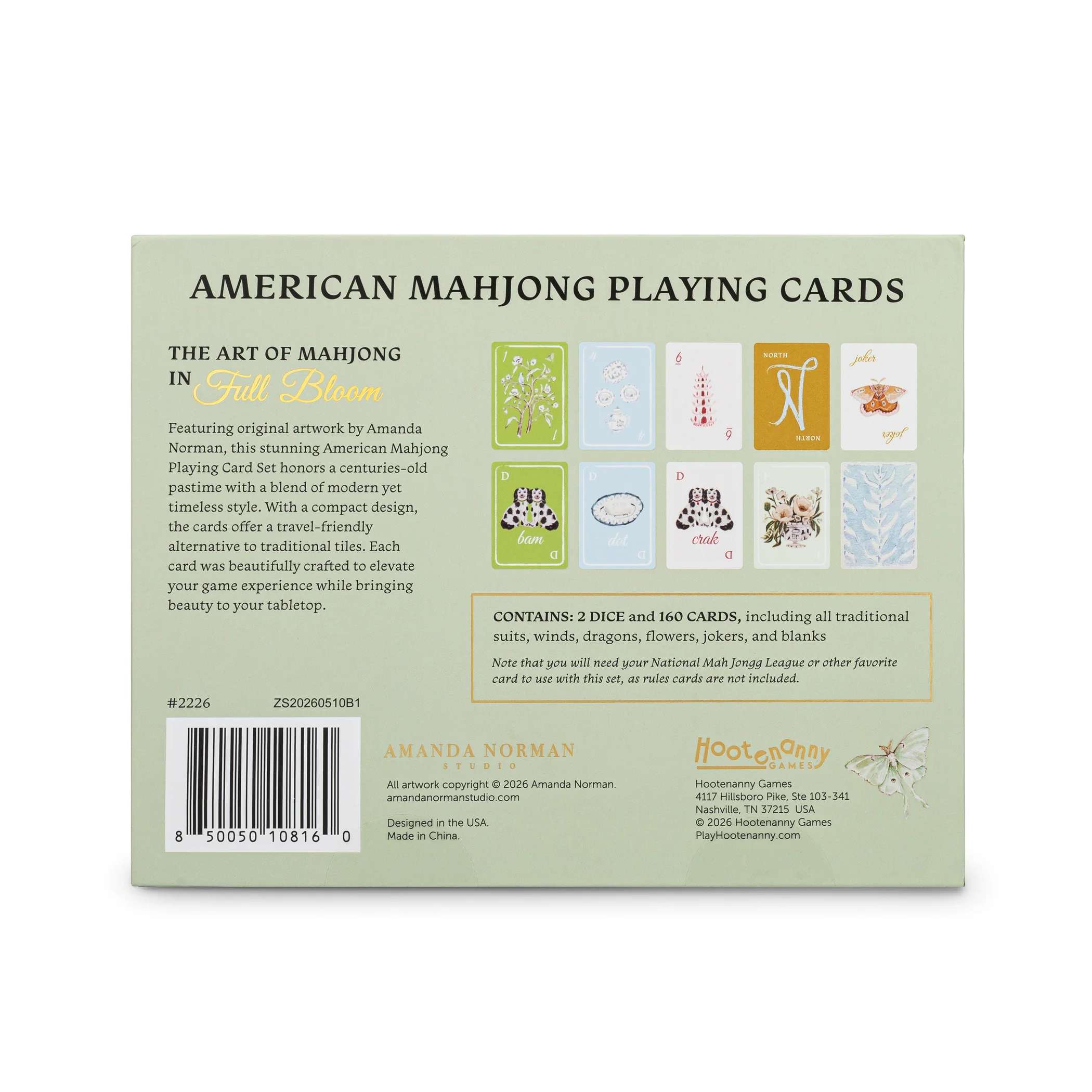 Mahjong Playing Cards, , large image number 3