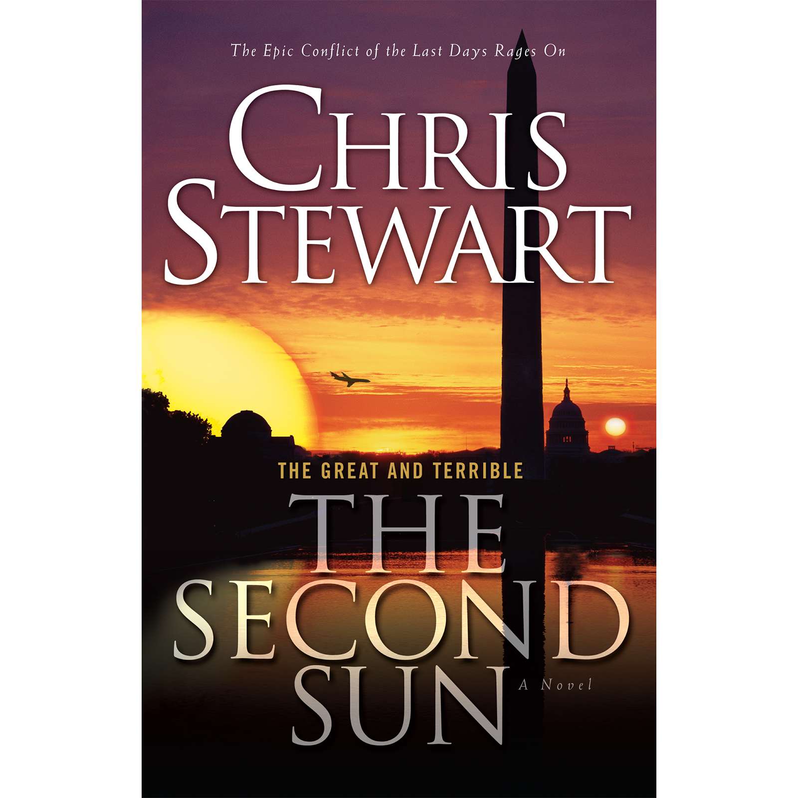 The Second Sun (The Great and Terrible, Vol. 3), , large image number 0