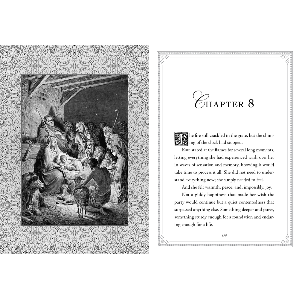 A Carol for Mrs. Dickens, , large