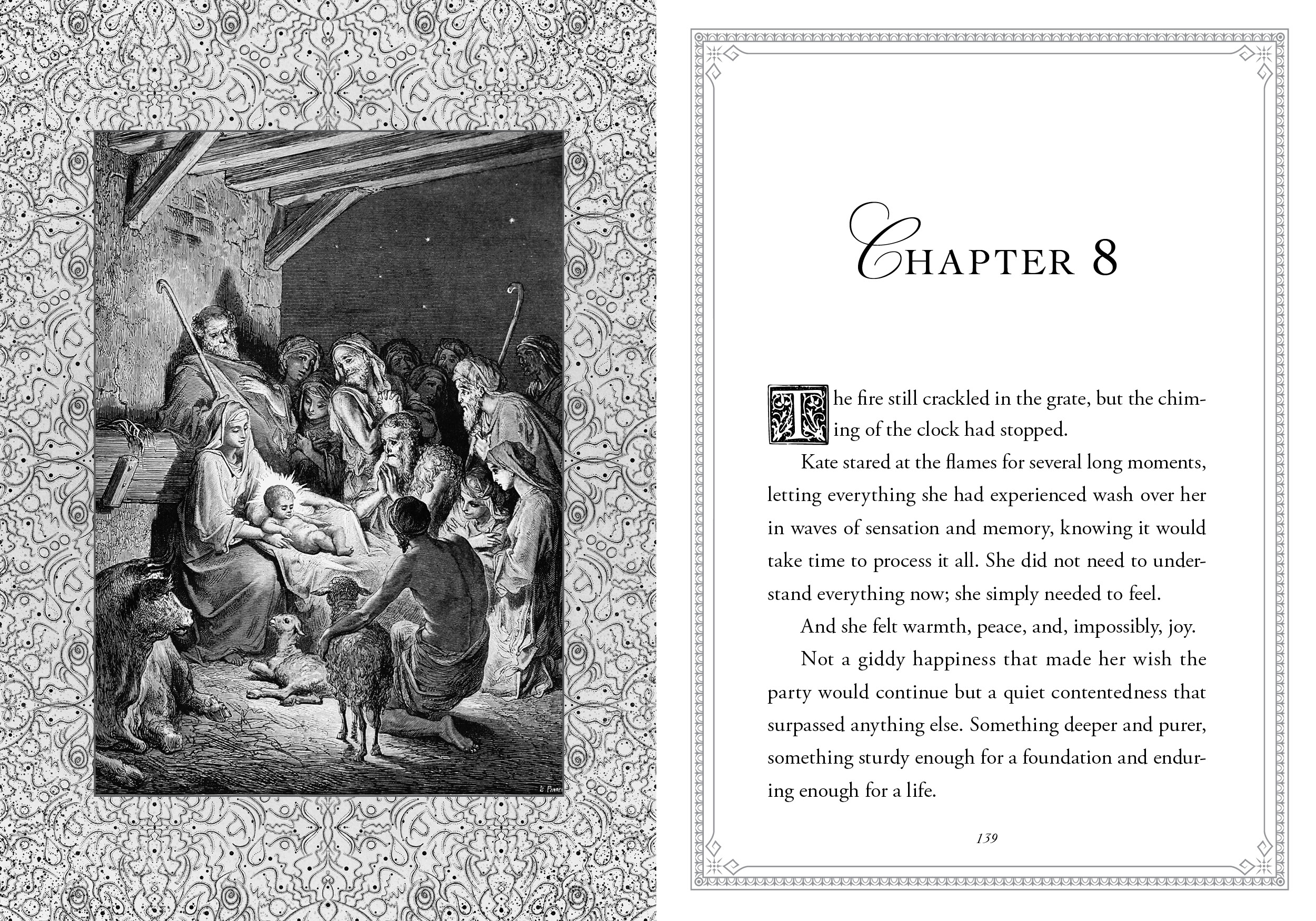 A Carol for Mrs. Dickens, , large