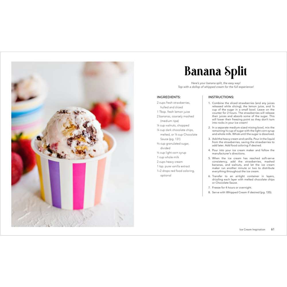 Ice Cream Inspiration, , large