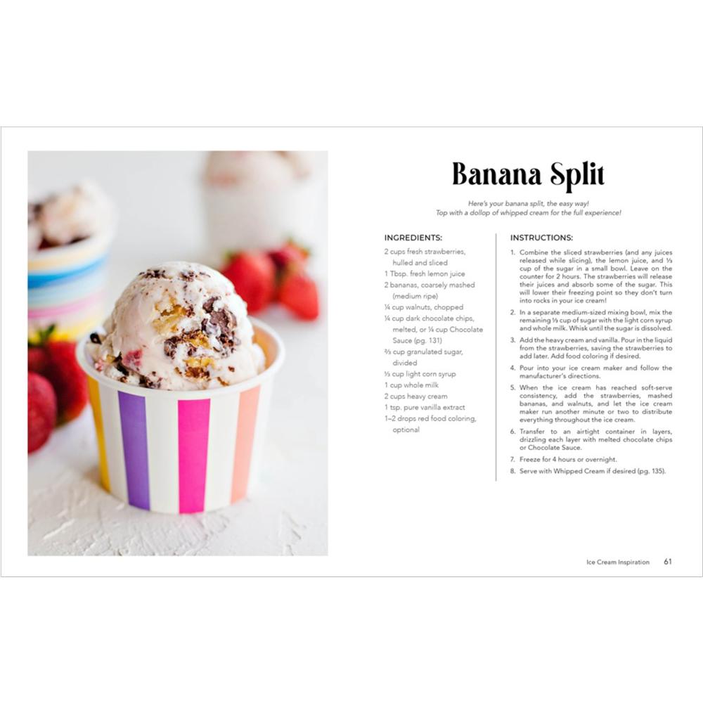 Ice Cream Inspiration, , large