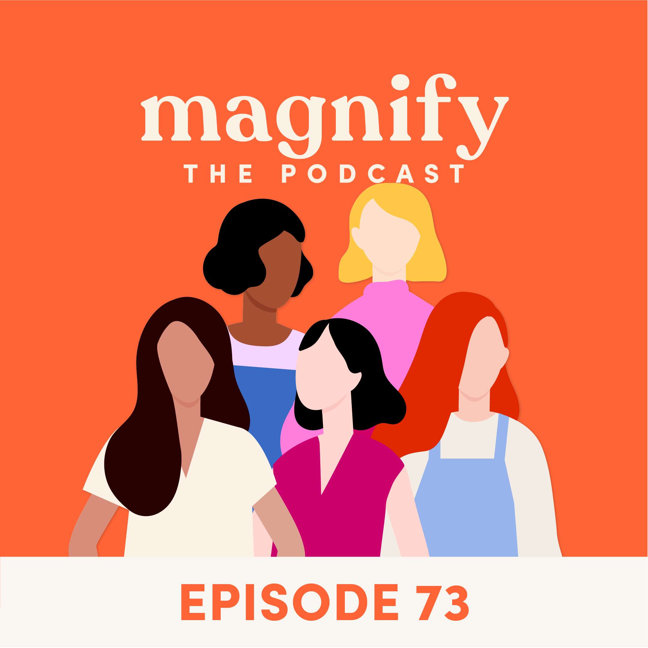 #73 Jesus Makes Our Family Tree Whole with Shima Baughman