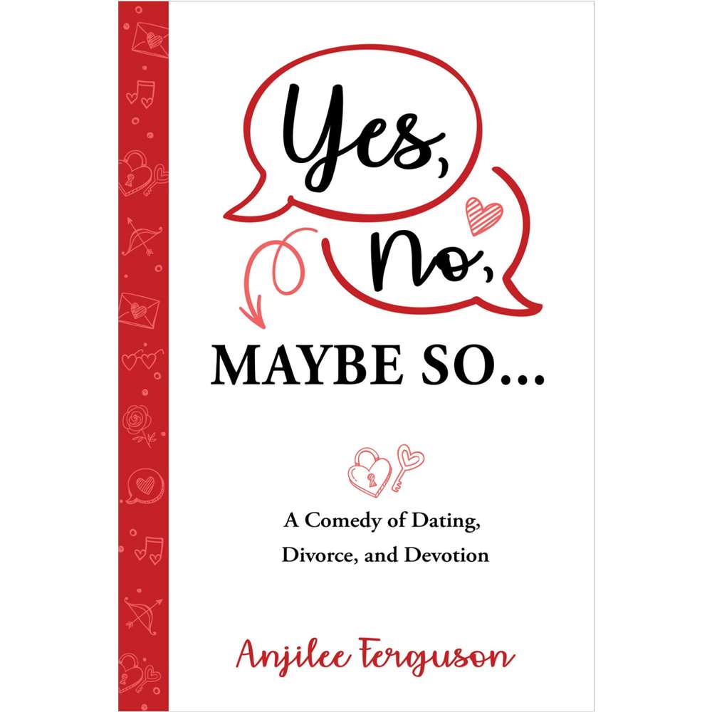 Yes, No, Maybe So, , large image number 0