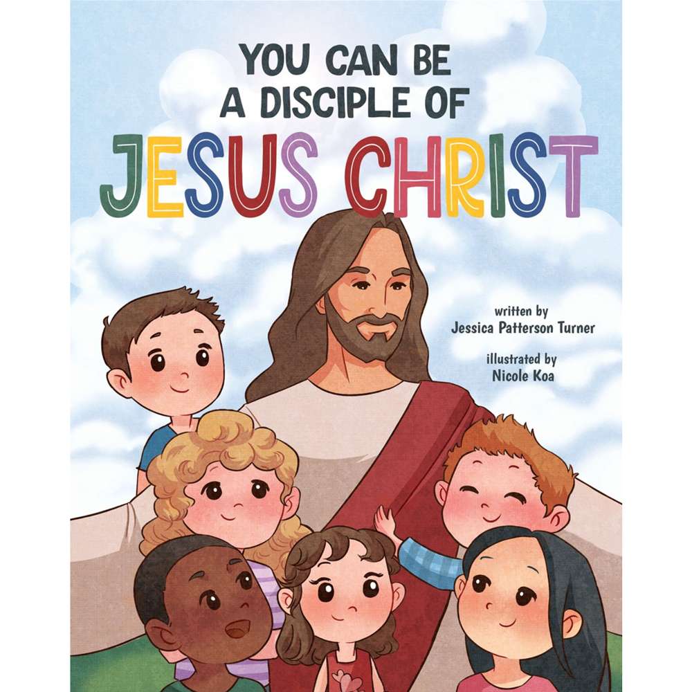 You Can Be a Disciple of Jesus Christ, , large image number 0