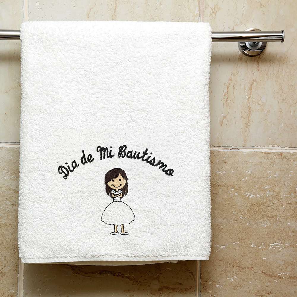 Baptism Towel (Spanish), , large image number 2