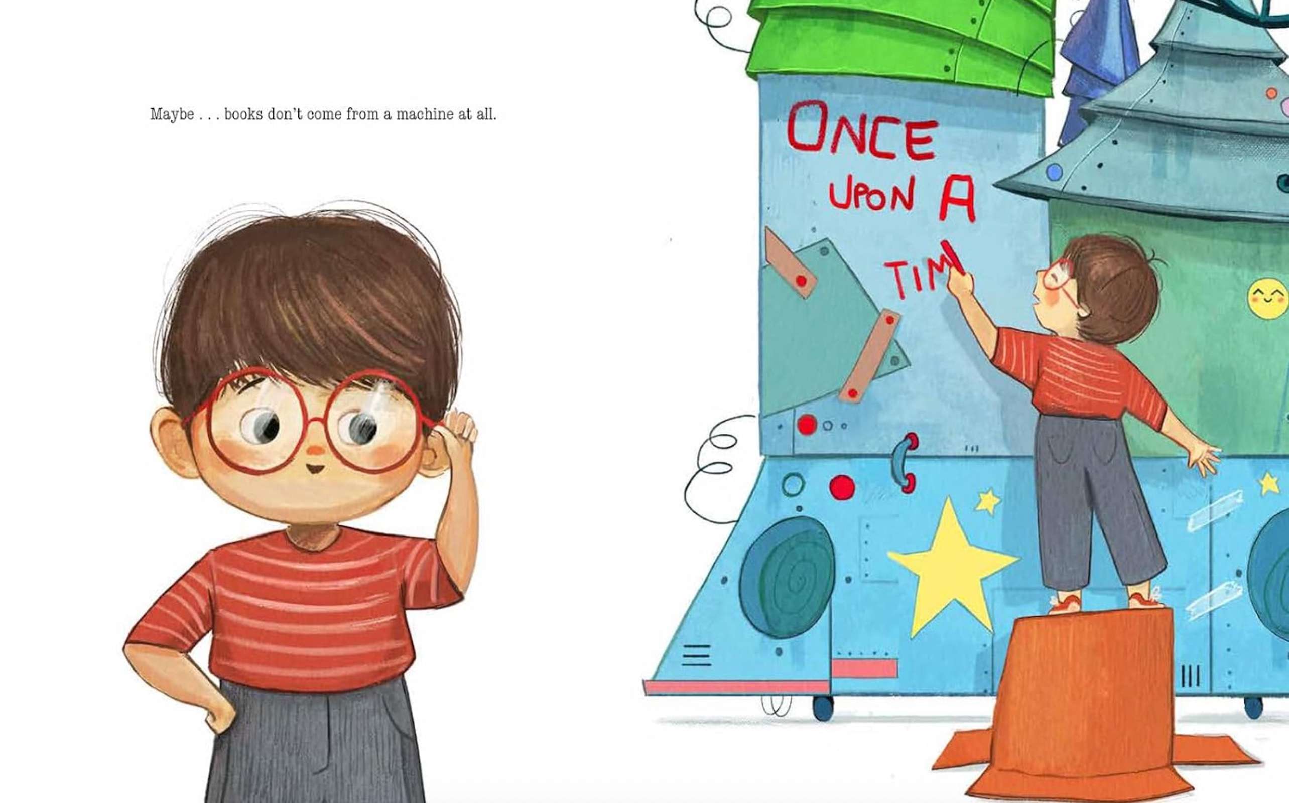 The Book Machine, , large image number 3