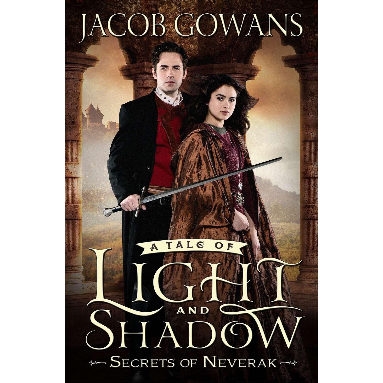 A Tale of Light and Shadow, Vol. 2: Secrets of Neverak, , large image number 0