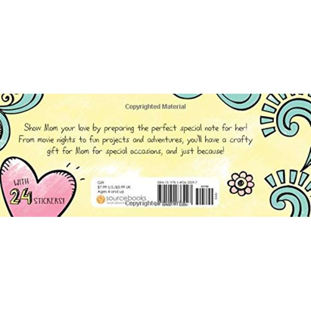 To the Best Mom Ever! - SOURCEBOOKS 3