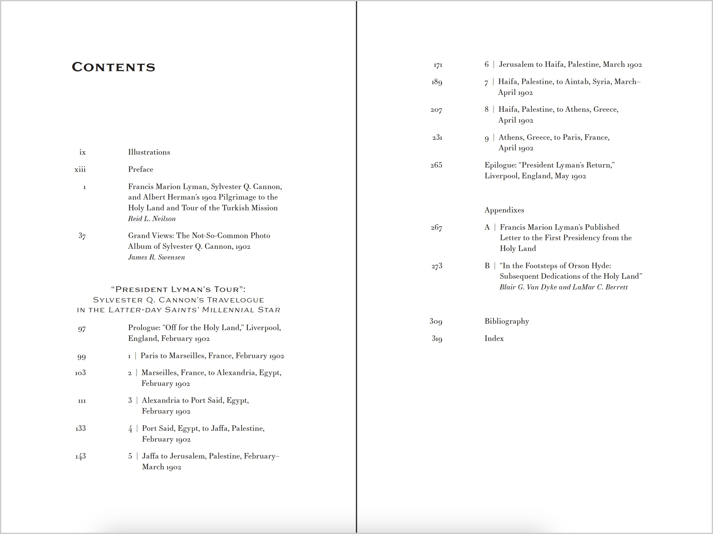 Off for the Holy Land, , large