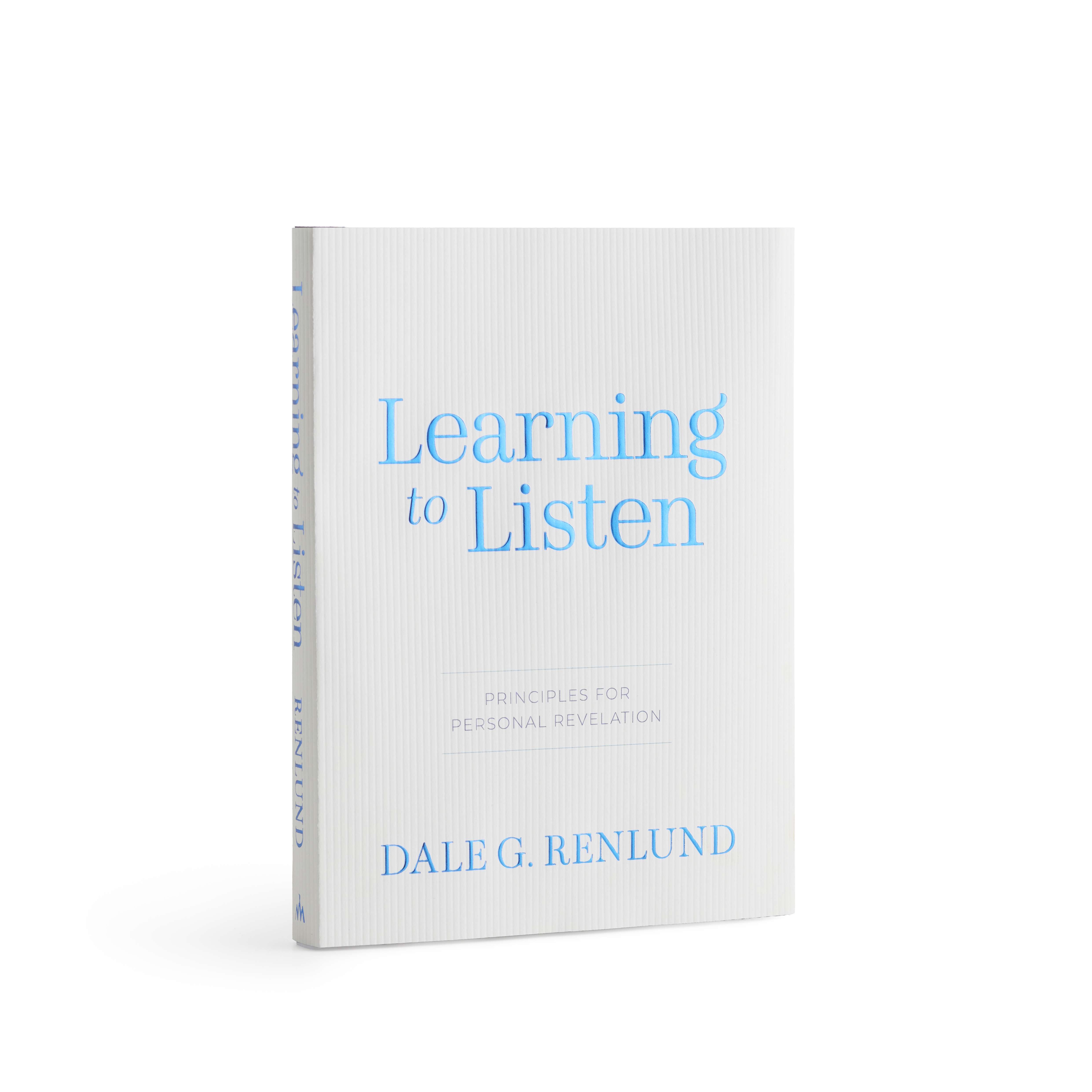 Learning to Listen, , large image number 12