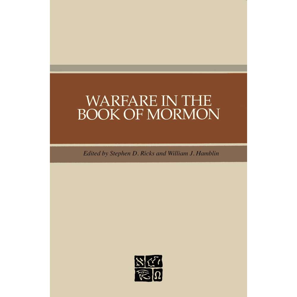 Warfare in the Book of Mormon 1
