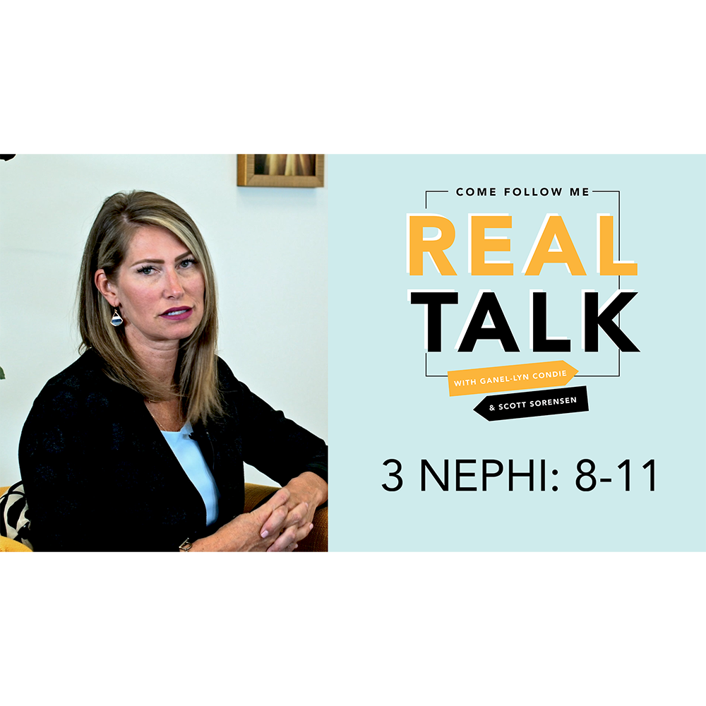 #37: 3 Nephi 8-11, , large image number 0